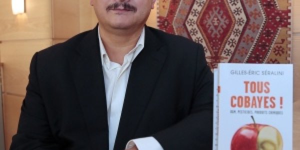 "It Was Not Designed As A Science Experiment" - Seralini Speaks Some Truth