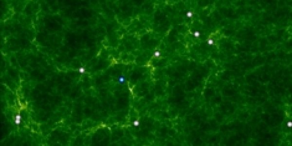 Cosmic Dawn, Formation Of First Big Galaxes, 'Seen'