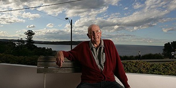 RIP Don Ritchie 'the Angel of the Gap' Where One Young Woman Survived her Suicidal Leap but Many More Die