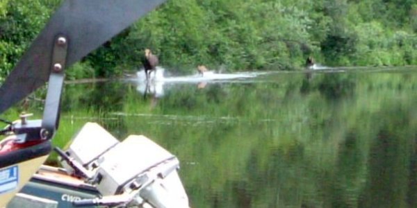 The Bowron Lakes: Grizzly Encounter IV