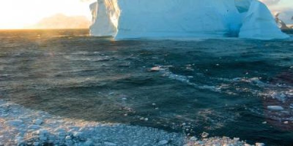 Even If Emissions Are Halted, Carbon Dioxide Could Warm Earth For Centuries