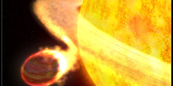 WASP-12b Is The First Carbon Rich Exoplanet Discovered