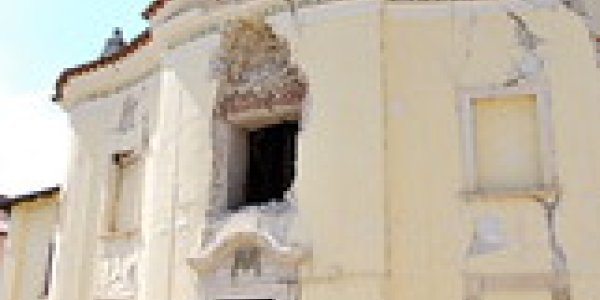 Predict Earthquakes, Or Go To Jail