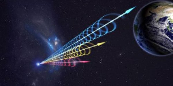 Mysterious Radio Pulses From Outer Space Explained - Maybe