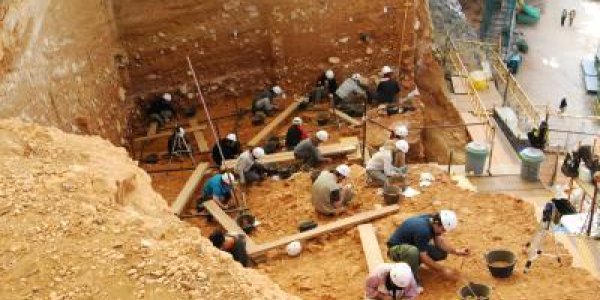 Dating Is Refined For The Atapuerca Site Where Homo Antecessor Appeared