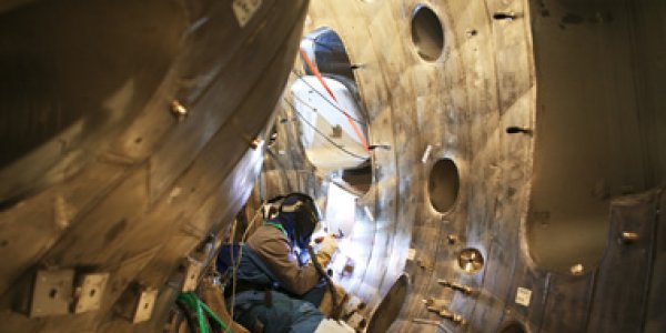 Wendelstein 7-X Fusion Device Will Be Operational In 2014