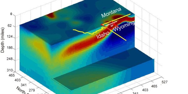 Yellowstone Supervolcano Plume - Conductivity Shows Its Even Bigger Than Previously Believed