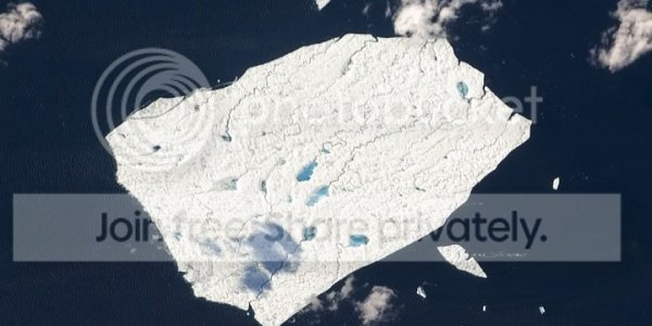 Play In The Petermann Pond