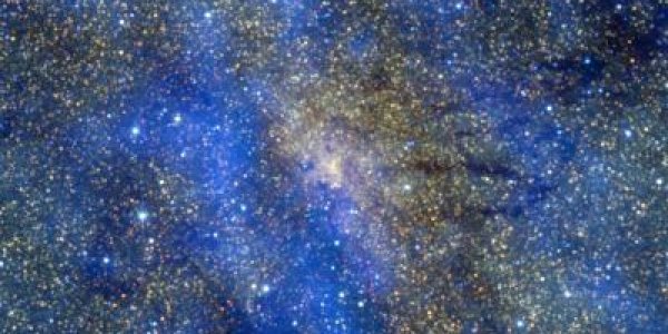 Detected - Matter Shredded By Sagittarius A* Black Hole