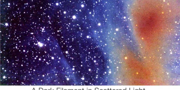 'Cloudshine' Lets Astronomers See In The Interstellar Dark