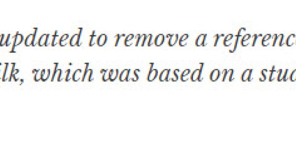 Political Bias Is Why The Conversation Published An Anti-Science Article