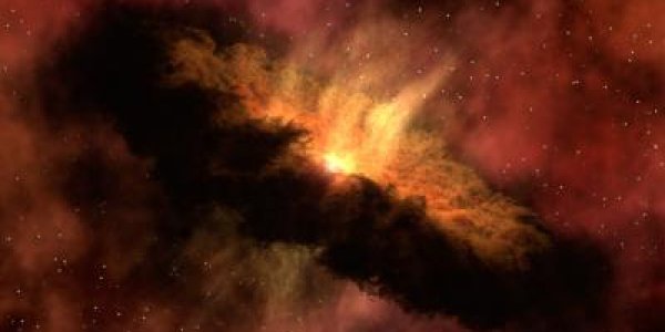 The Embryonic Rain Of IRAS 4B