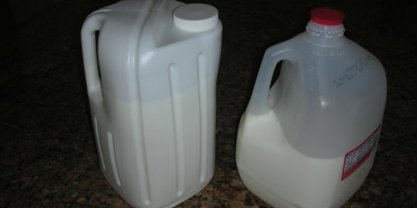 New Jugs Take Some Juggling