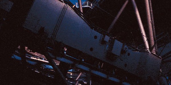 Speedy response reveals new information about gamma ray bursts