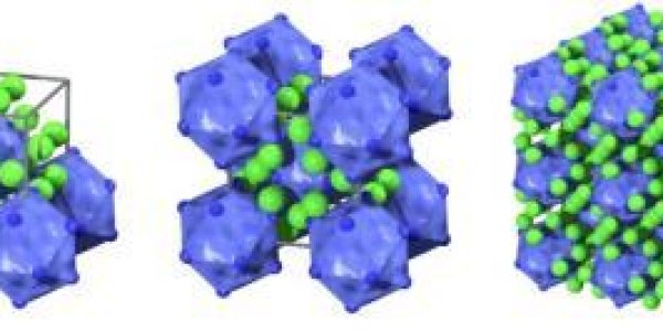 Pauling's Rules: Protein Crystals Now Plug N' Play