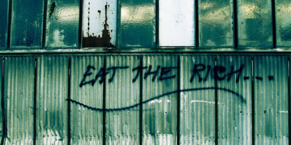 Speak Well Of The Bourgeois, And Prosper