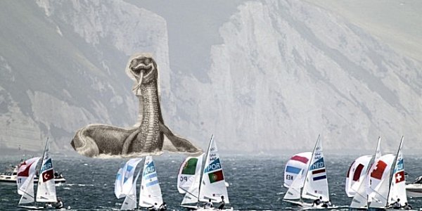 Sailing on the Jurassic Coast