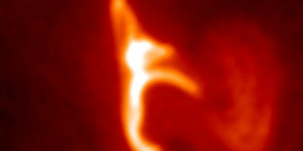 Solar Explosions Get Much Hotter When They Stay Focused