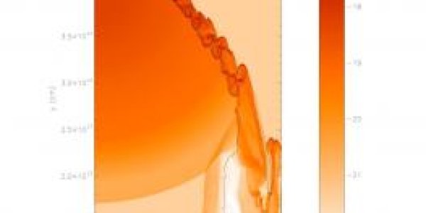 9 Billion Years After The Big Bang, A 'Little Bang' Formed Our Solar System - Theory