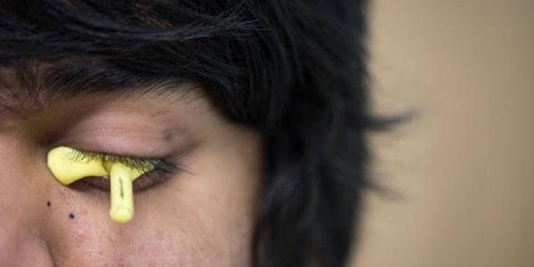 How To Make A Prosthetic Eye