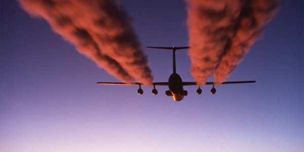 Chemtrails Or Acid Rain ?