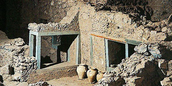 Akrotiri Archaeology: Santorini Site Set To Reopen After 7 Years