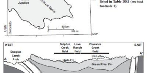 Natural Fracking: How Long Did It Take?
