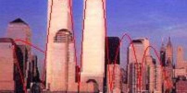 9/11: Science predicted the Castration of a Phallus Symbol