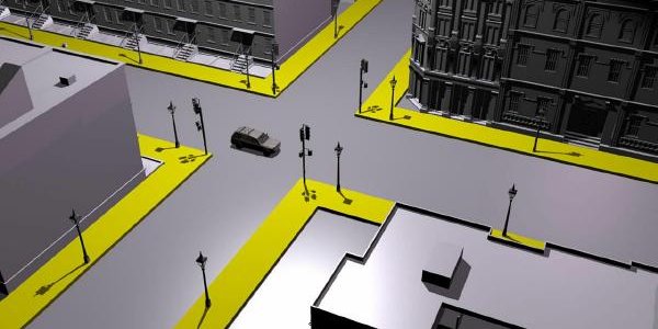 Syn City - Crowd Behavior And Violence Tipping Points Get A Numerical Model
