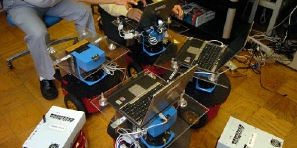 Making smarter robots using "object based prediction"