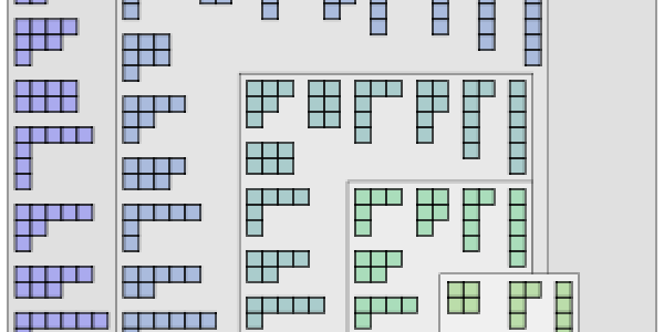 Partition Numbers Behave Like Fractals, Says Mathematician