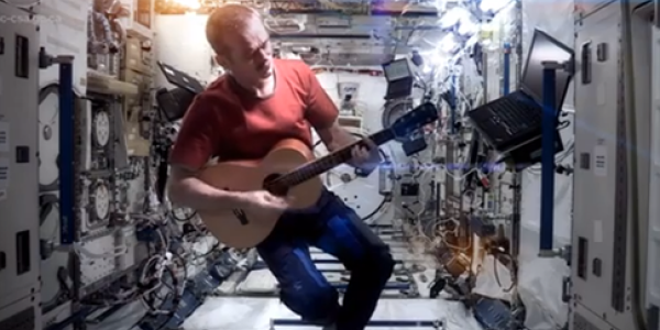 Can Astronauts Spend Years In Space - And How Quickly Can They Recover On Return To Earth?