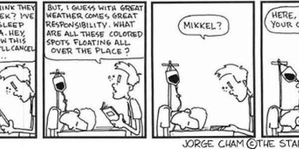 Life Isn't Hell, Comps Are...