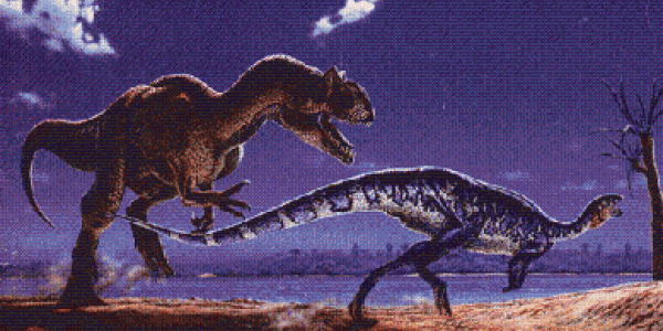 Large Dinosaur Tracks Found In Cretaceous Period Polar Region