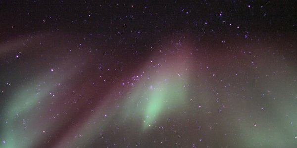 Polarization Of The Northern Lights