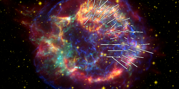 Cassiopeia A Supernova Remnant May Have A Clue To Origin Of Interstellar Dust