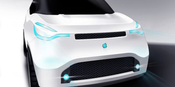 Why Is Apple Really Making An Electric Car?