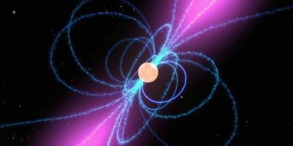 CTA 1 - 10,000 Year-Old Stellar Corpse Points To Evolution Of Pulsars