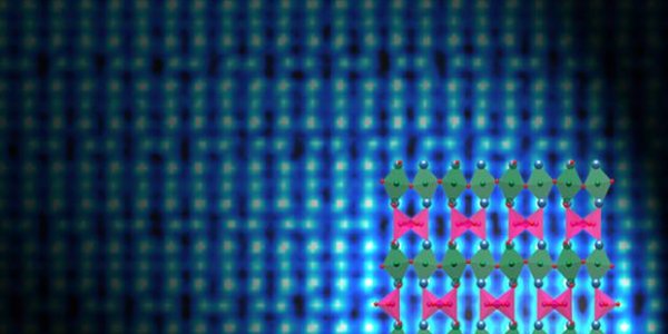 Redox Redux: Oxygen 'Sponge' Absorbs Or Sheds Oxygen Atoms, Even At Low Temperatures