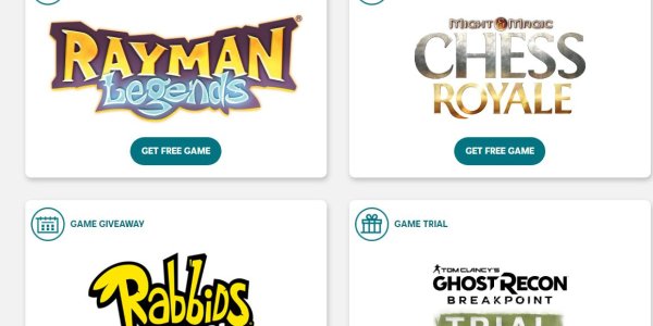 SARS-CoV-2 Gaming: Ubisoft Is Giving Away Rayman Legends, Chess Royale and Rabbids Coding