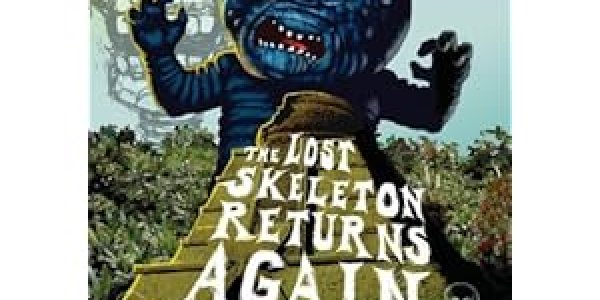 Sequel to Lost Skeleton of Cadavra ships today!