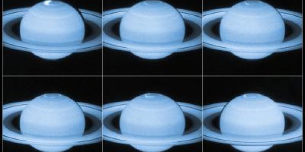 Evidence For HypothesisThat Saturn's Collapsing Magnetic Tail Causes Auroras