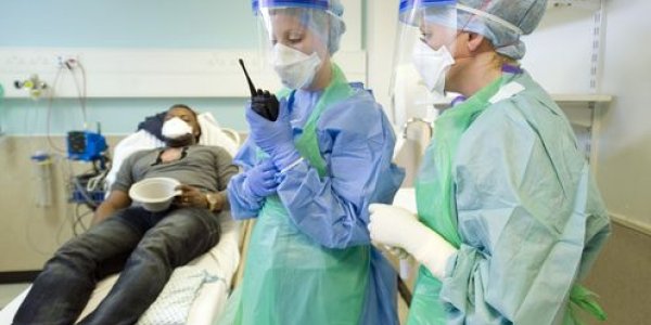 How Are Nurses Becoming Infected With Ebola?