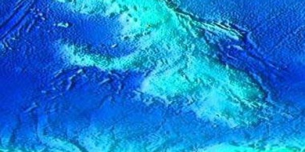 Deep Ocean Current Found Near Kerguelen Plateau