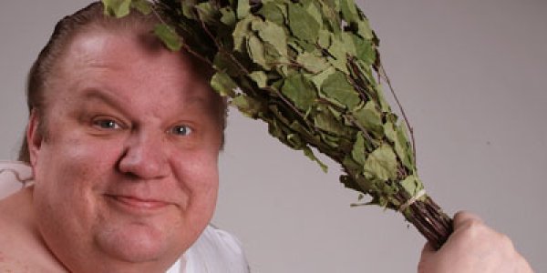 It's Official: Sauna Is Good For Your Skin (And It's A Sport)