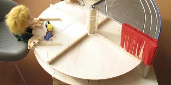 What 3-Year-Olds Teach Us About Justice