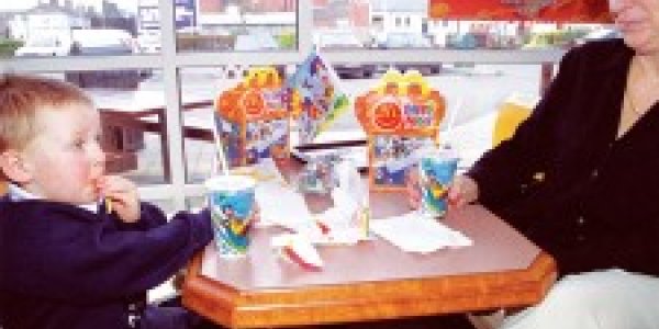 If Happy Meal Law Passes, NYC Kids Will Frown