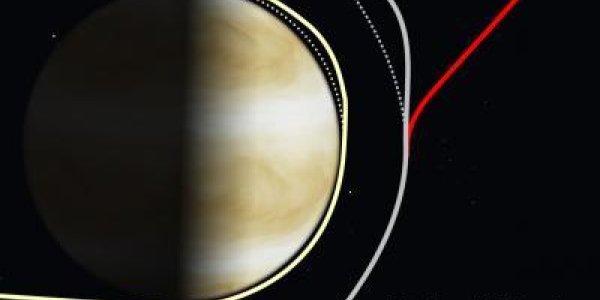 Hot Flow Anomalies: Planet-Sized Space Weather Explosions Rock Venus