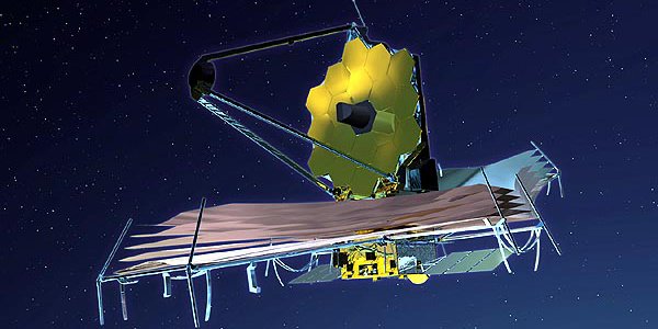 While Webb Bleeds, Space Science Hemorrhages