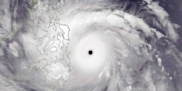 Typhoons Up To 14 Percent Stronger Under Moderate Climate Change